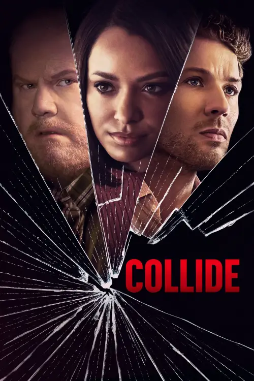 Movie poster "Collide"