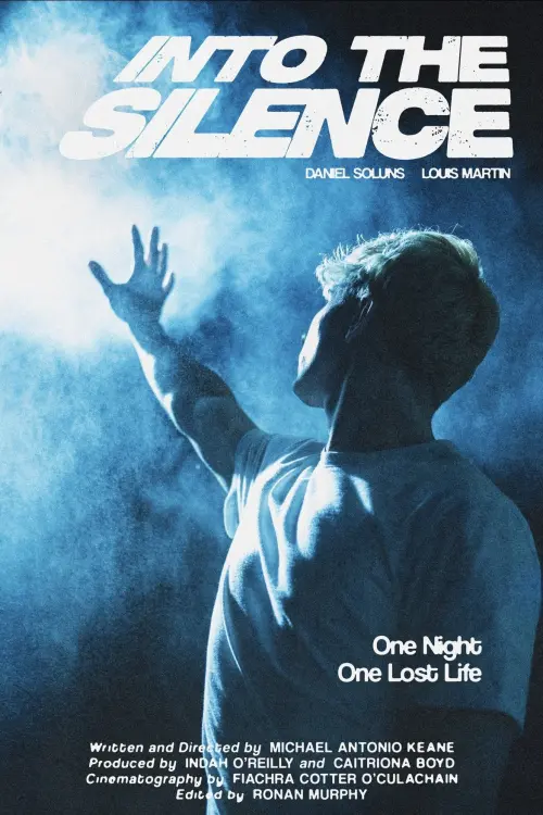 Movie poster "Into The Silence"