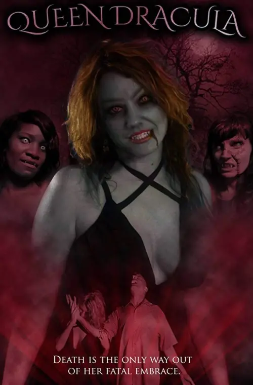 Movie poster "Queen Dracula"