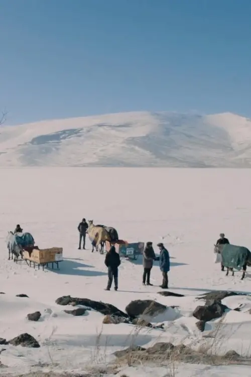 Movie poster "Red Snow"