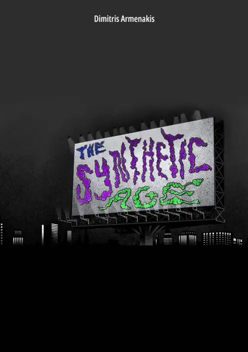 Movie poster "The Synthetic Age"