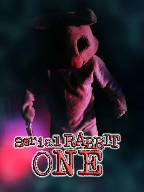 Movie poster "Serial Rabbit One"
