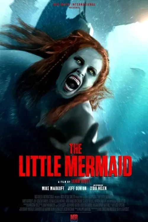 Movie poster "The Little Mermaid"