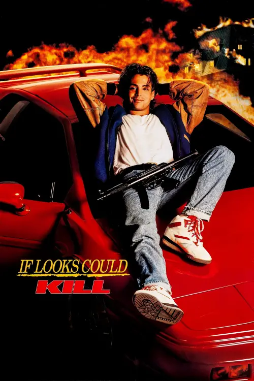 Movie poster "If Looks Could Kill"