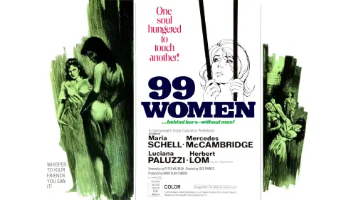 Watch film 99 Women | 99 Women 1969 trailer