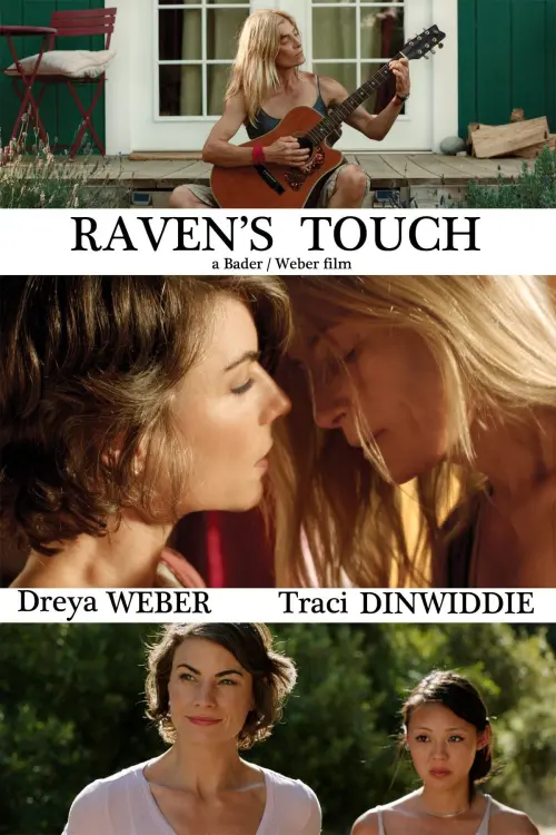 Movie poster "Raven