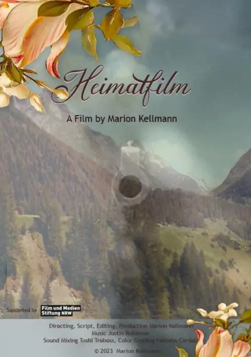 Movie poster "Heimatfilm"