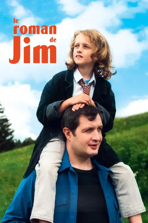 Movie poster "Jim