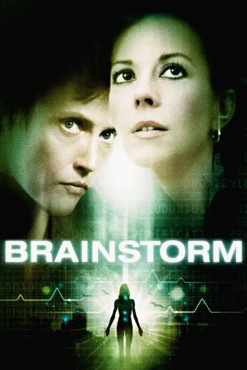 Movie poster "Brainstorm"