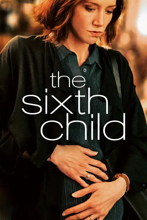 Movie poster "The Sixth Child"