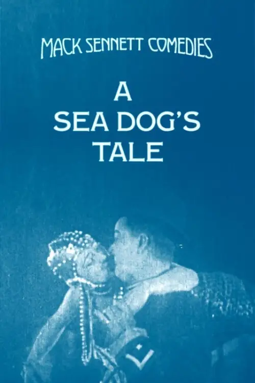 Movie poster "A Sea Dog