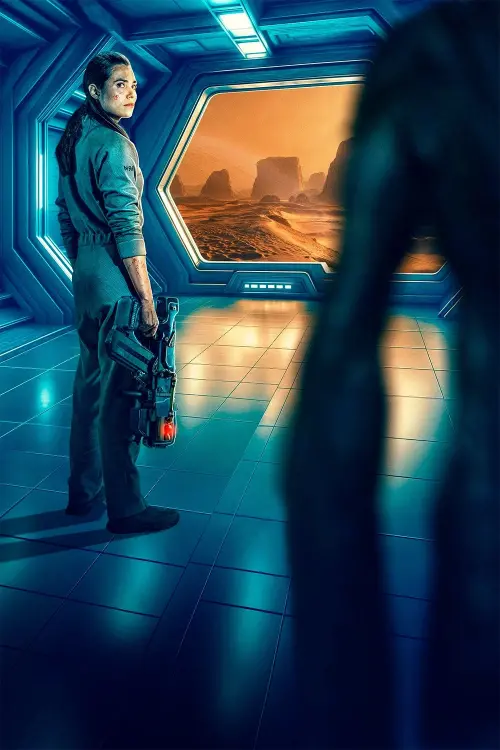 Movie poster "Control Room"