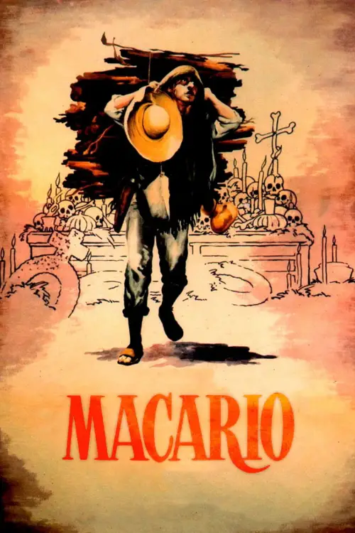 Movie poster "Macario"