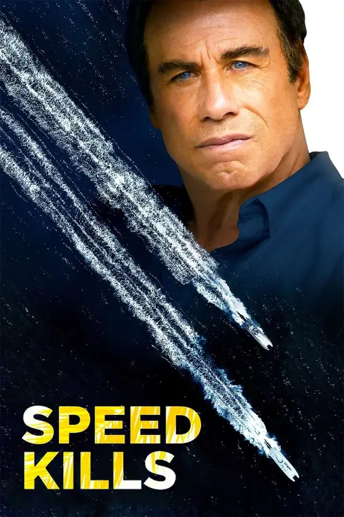 Movie poster "Speed Kills"