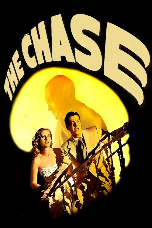 Movie poster "The Chase"