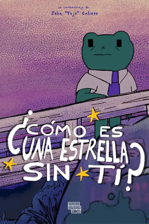 Movie poster "What’s a Star Without You?"