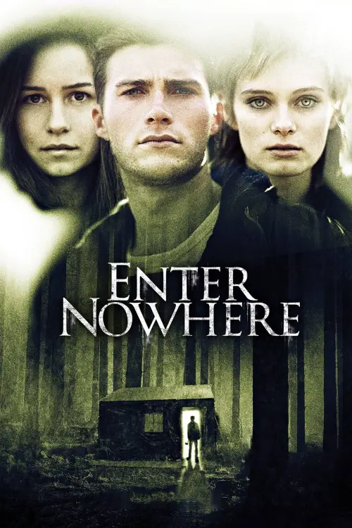 Movie poster "Enter Nowhere"