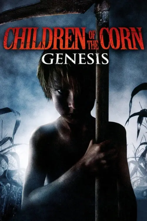 Movie poster "Children of the Corn: Genesis"