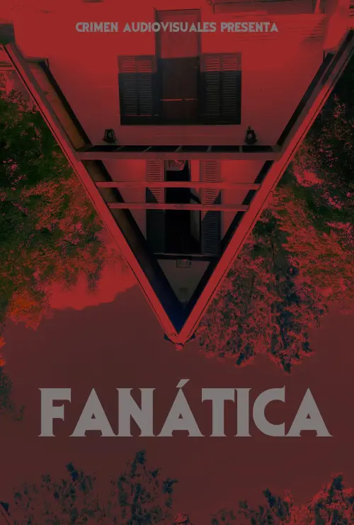 Movie poster "FANÁTICA"