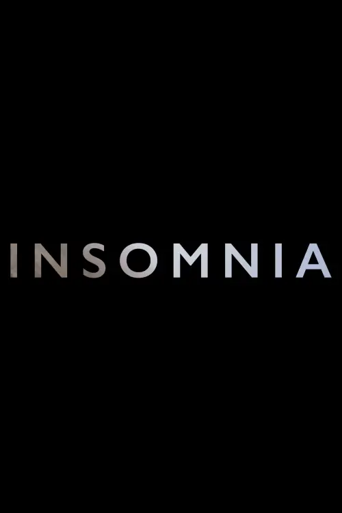 Movie poster "Insomnia"