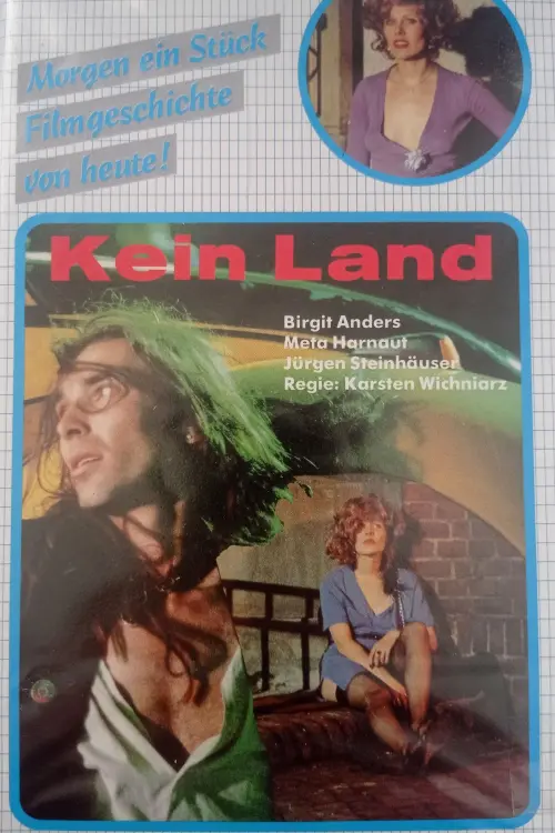 Movie poster "Kein Land"