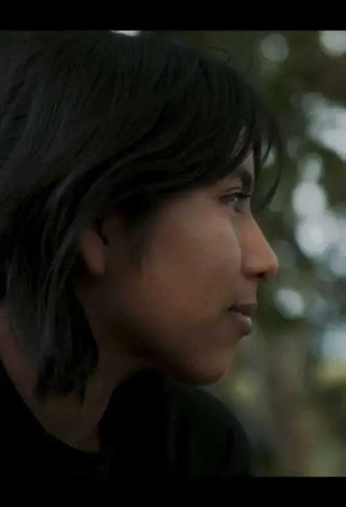 Movie poster "Wainitai: Encontrarse a uno mismo"