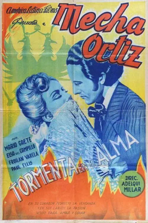 Movie poster "El precio de una vida"