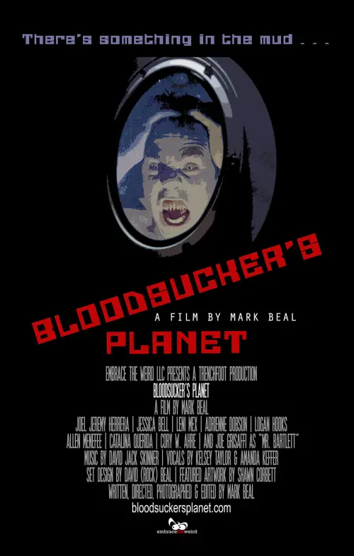 Movie poster "Bloodsucker
