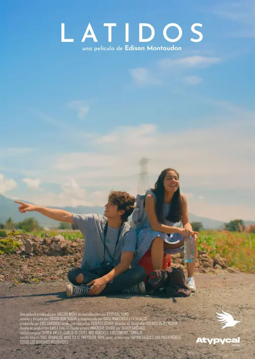 Movie poster "Heartbeats"