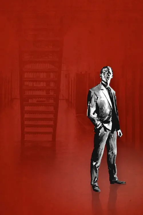 Movie poster "The Criminal"