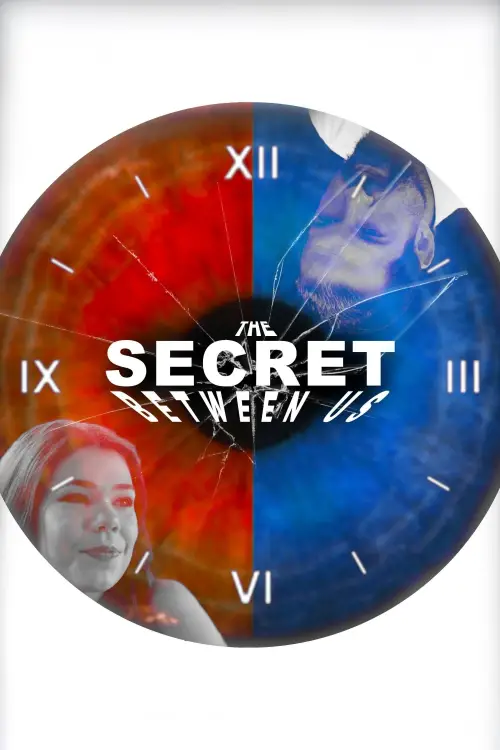 Movie poster "The Secret Between Us"