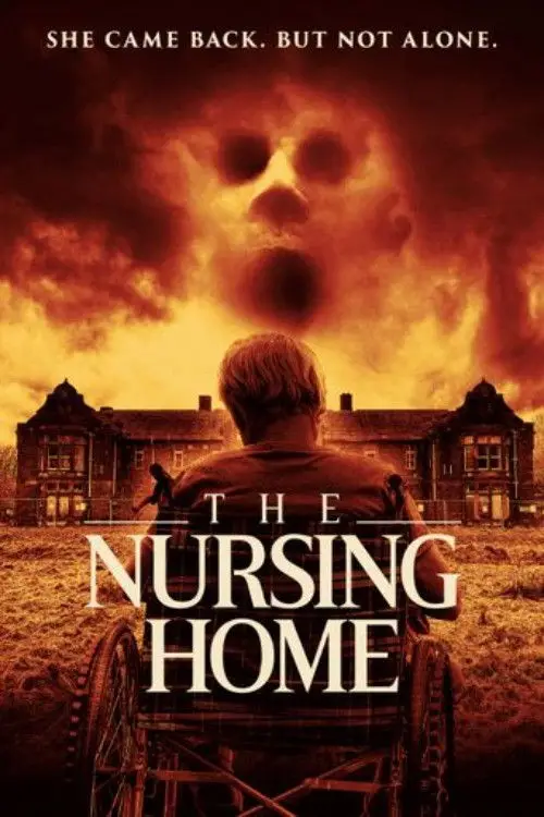 Movie poster "The Nursing Home"