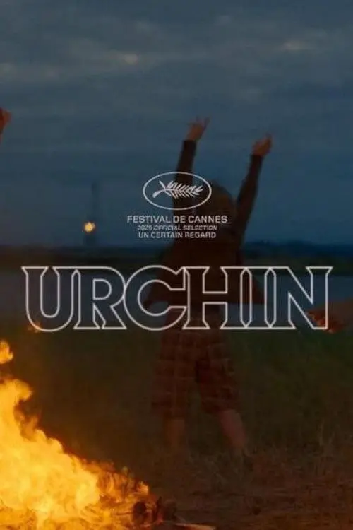 Movie poster "Urchin"