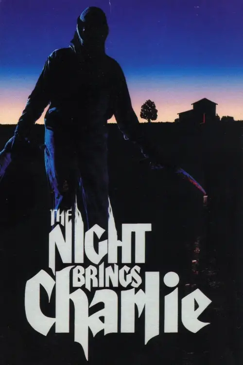 Movie poster "The Night Brings Charlie"