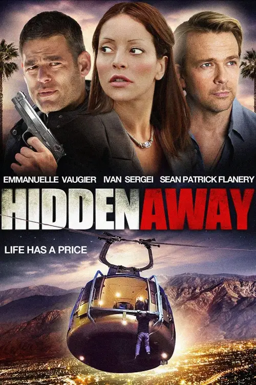 Movie poster "Hidden Away"