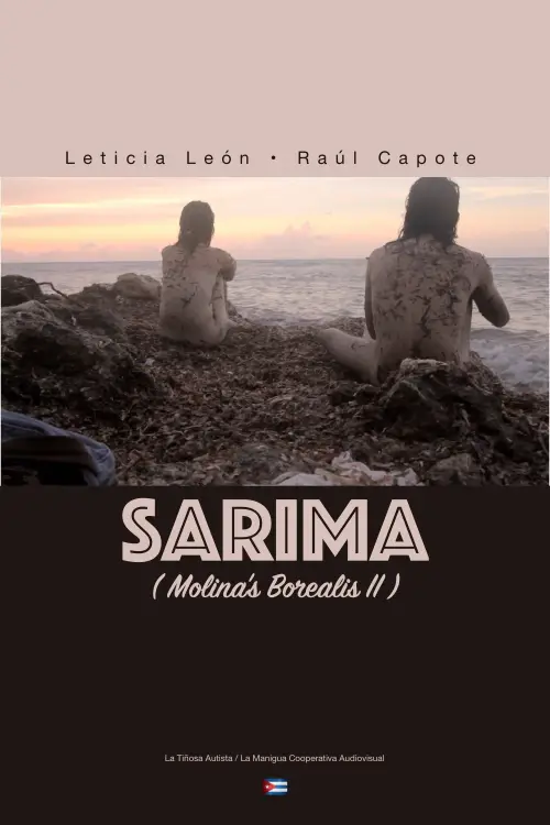 Movie poster "Sarima"