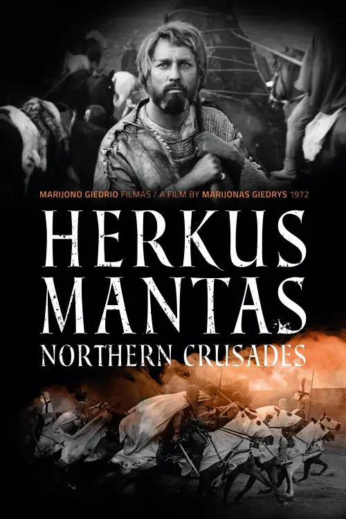 Movie poster "Northern Crusades"