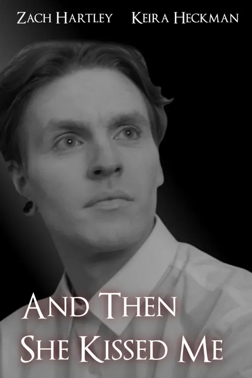 Movie poster "And Then She Kissed Me"