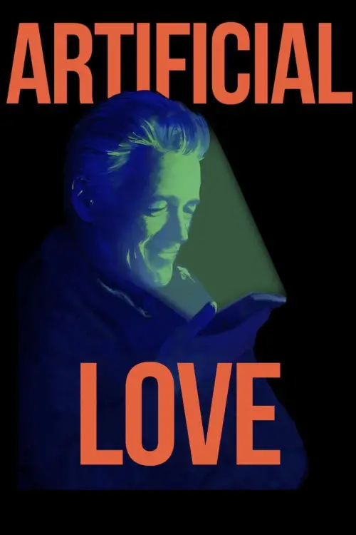 Movie poster "Artificial Love"