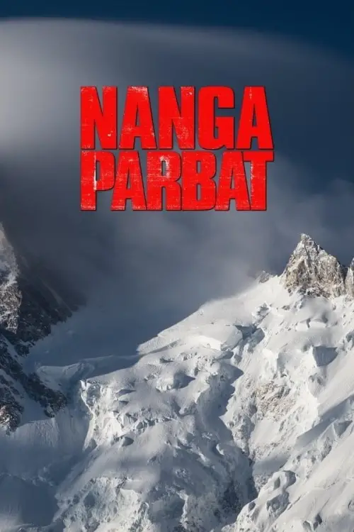 Movie poster "Nanga Parbat"