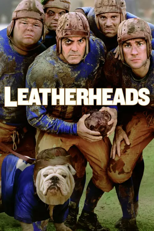 Movie poster "Leatherheads"