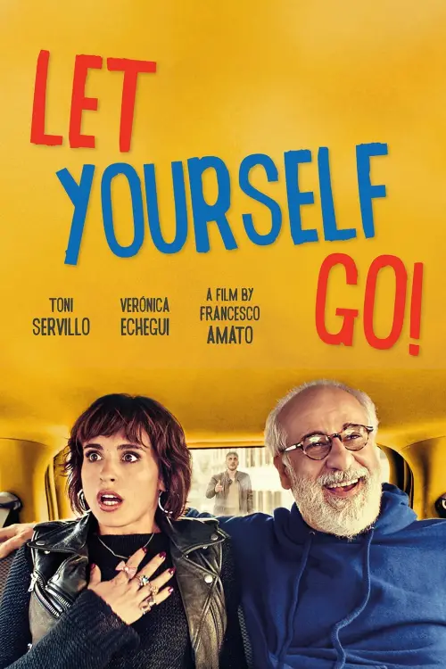 Movie poster "Let Yourself Go"