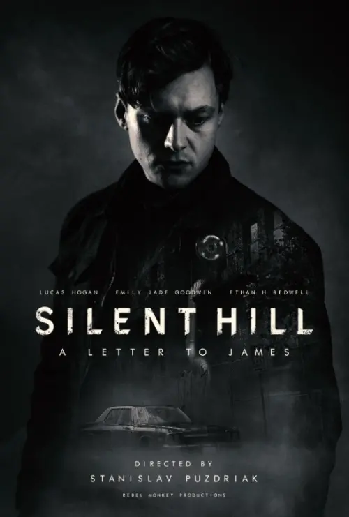 Movie poster "Silent Hill: A Letter to James"