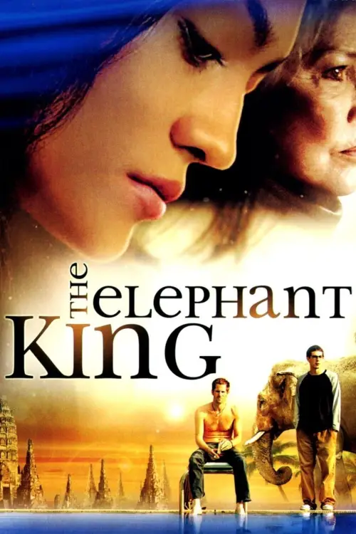 Movie poster "The Elephant King"