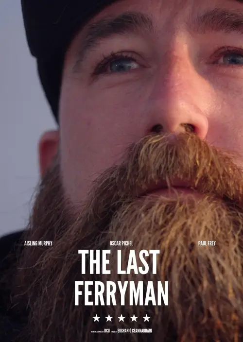 Movie poster "The Last Ferryman"
