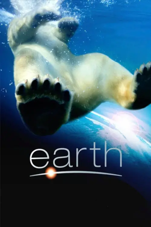 Movie poster "Earth"