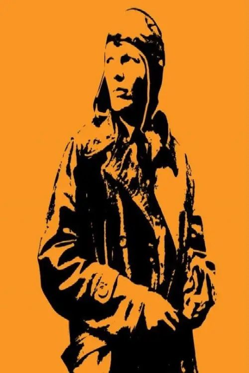 Movie poster "Amelia Earhart: The Lost Evidence"