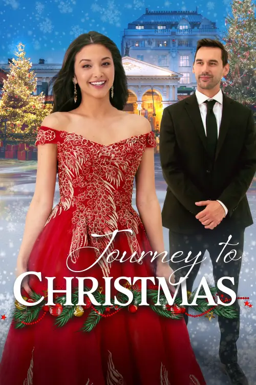 Movie poster "Journey to Christmas"