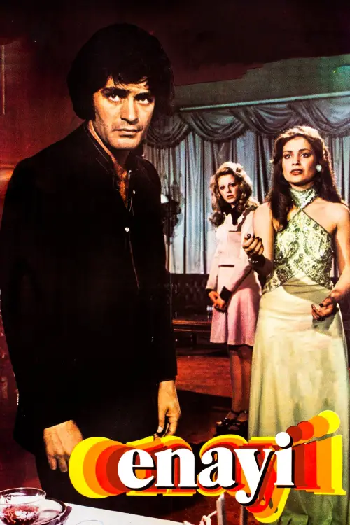 Movie poster "Enayi"