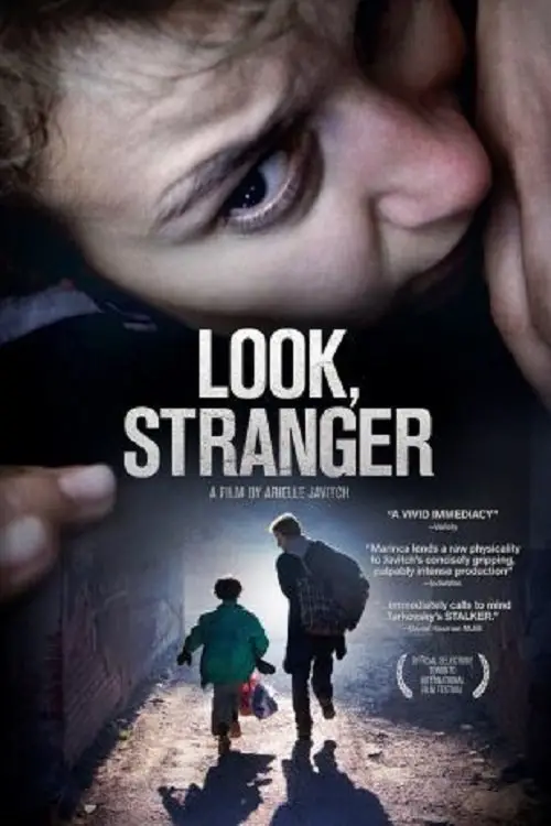 Movie poster "Look, Stranger"